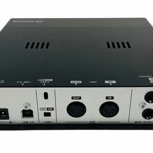 Steinberg スタインバーグ 24bit 192kHz対応 USB オーディオインターフェイス UR-RT2の画像5