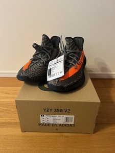 【送料込】adidas YEEZY BOOST 350 V2 28㎝ US10 アディダス カニエウエスト KANYE WEST 限定 コラボ HQ7045 イージーブースト 