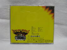 ET-KING　LOVE & SOUL CD＋DVD レンタル落ち ＋　SOUL LAUNDRY CD　２枚セット_画像3