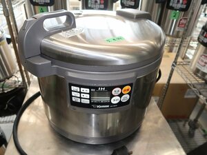 Используется ☆ Zojirushi ☆ IH Rice Plick ☆ NH-GE54 ☆ 3 SHO CORED ☆ Однофазный 200V ☆ Наш расходы (за исключением отдаленных островов и Окинавы)