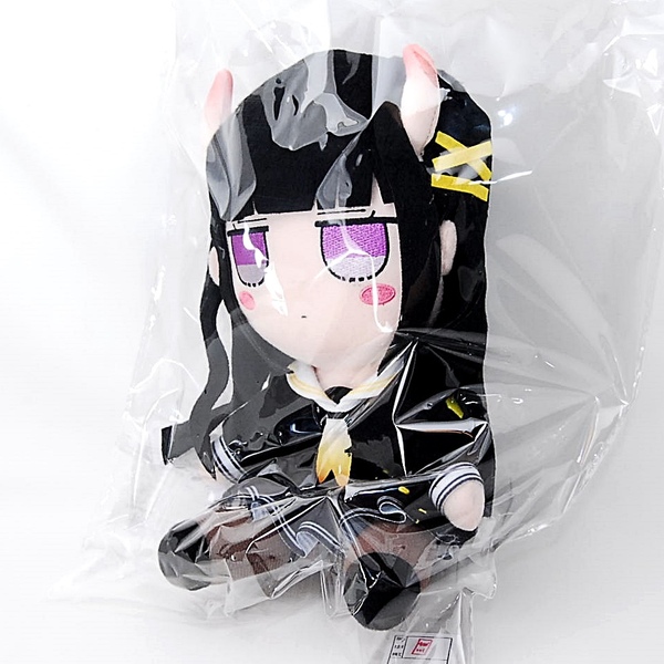 【匿名配送・新品・未開封】 ふもふものしろ。 ぬいぐるみ アズールレーン Gift ぬいぐるみシリーズ 能代 アズレン ギフト コミケ C103