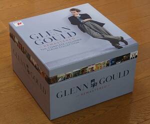 Glenn Gould Remastered - The Complete Columbia Album Collection スペシャル日本語翻訳ライナーノーツ封入 グレン・グールド 全81枚