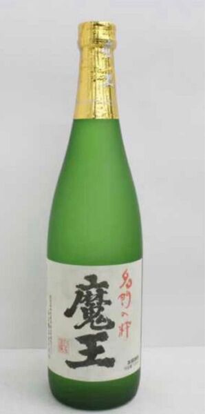 プレミアム焼酎 魔王 720ml 2本