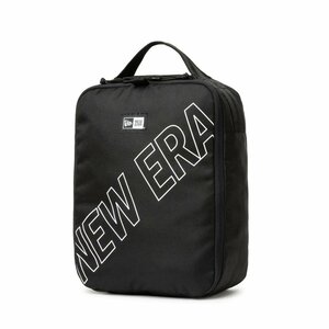 ★新品★ニューエラ★14108400★NEW シューケース NEW ERA アウトライン★ブラック★日本正規品★