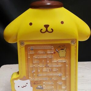 【新品 未使用】ポムポムプリン 玩具 ゲーム板 インテリア