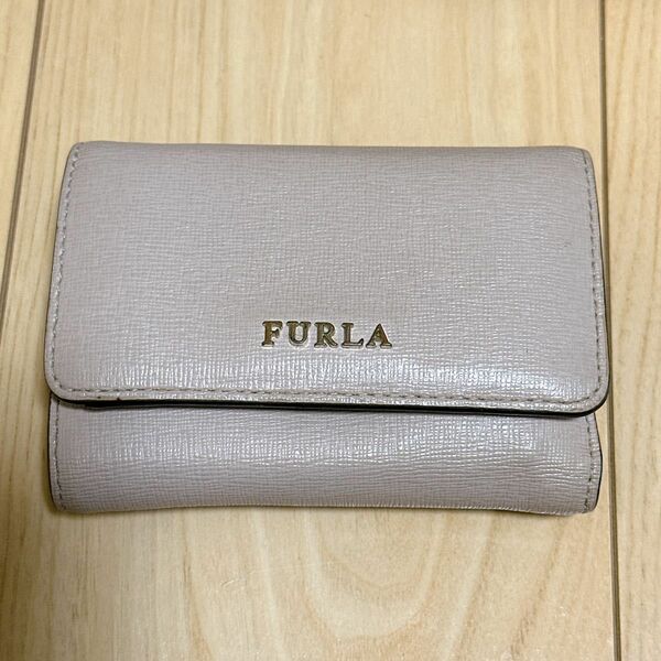 【FURLA】フルラ　レディース 三つ折り財布