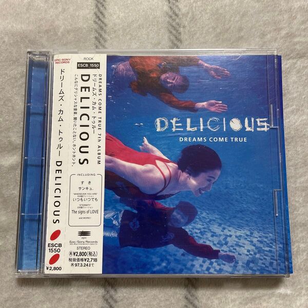 DREAMS COME T/DELICIOUS