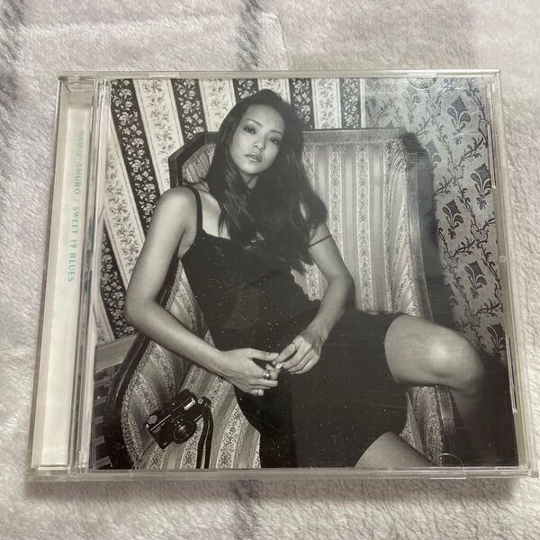 安室奈美恵 SWEET 19 BLUES