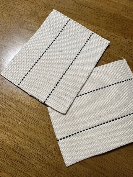 アイロンストーブ 替芯 ウィック 幅12cm 長さ15cm