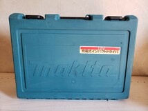 ◎ makita 充電式インパクトドライバー　6919ND 中古完動品_画像6