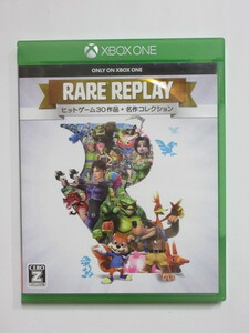 Xbox One Rare Replay レア リプレイ マイクロソフト エックスボックス