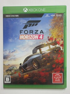 Xbox One Forza Horizon 4 フォルツァ ホライゾン 4 マイクロソフト エックスボックス