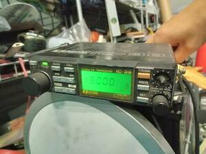 ICOM IC-38 FM トランシーバー 430MHz 無線