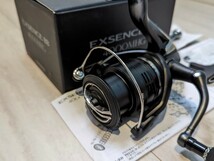 シマノ 20エクスセンスBB 4000MHG 展示品 SHIMANO EXSENSE BB _画像3