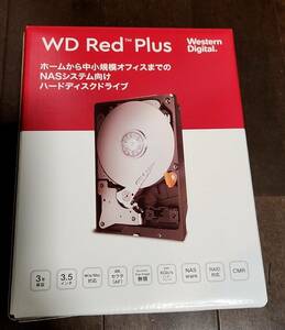 WD Red Plus