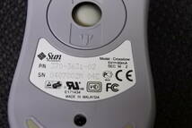 ★Sun microsystems マウス mouse PC98 当時物 美品★_画像5