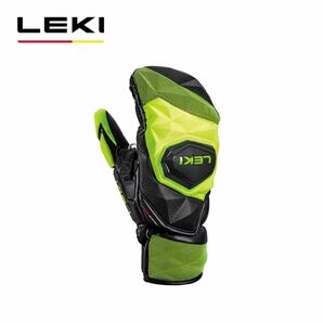 LEKI レキ スキー グローブ WCR VENOM SL 3D MITT サイズ８．５