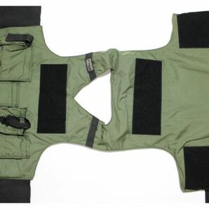 Point Blank■R20D Body Armor Carrier■50R■OD Green ポイントブランク ベストの画像3