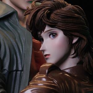 1/6スケール、ガレージキット、「シティーハンター」、cityhunter