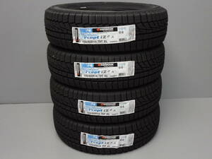 新品 スタッドレスタイヤ ハンコック Winter icept IZ2-A 155/65R14 79T XL 4本　≪本州・四国・九州 送料無料≫