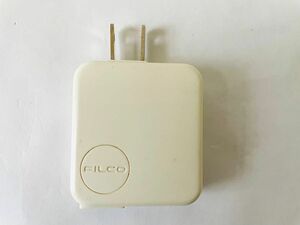 ダイヤテック　FILCO　USBコンセント　AC-USB充電器　使用済み