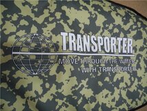 TRANSPORTER （トランスポーター）LONG BOARD CASE サイズ　L　9'2　CAMO_画像4