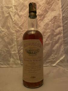 ★ Bowmore 1965y - Полная сила