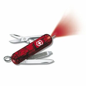 VICTORINOX ビクトリノックス シグネチャーライトT 0.6226.T スイスライト ミニツールナイフ アーミーナイフの画像2