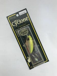 MEGABASS メガバス MR-X CYCLONE サイクロン NC HOT SHAD