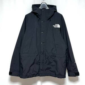 美品 22年製 THE NORTH FACE ザ ノースフェイス GORE-TEX Mountain Light Jacket マウンテンライト ジャケット メンズ NP62236 サイズ M