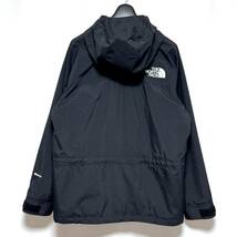 美品 22年製 THE NORTH FACE ザ ノースフェイス GORE-TEX Mountain Light Jacket マウンテンライト ジャケット メンズ NP62236 サイズ M_画像4