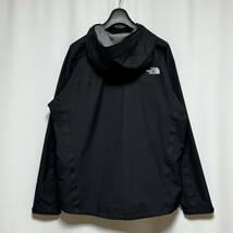 美品 THE NORTH FACE ザ ノースフェイス ゴアテックス クライムライト ジャケット NP12003 シェル マウンテンパーカー メンズ サイズ XL_画像4