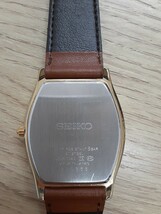 SEIKO 腕時計 稼働品 6G28-00A0_画像3