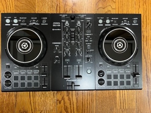 【再出品】PIONEER パイオニア DDJ-400 DJコントローラー 箱付き 2018年製 通電ok 動作確認済み