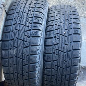 ヨコハマ　155/65R13 2本セット　19年式