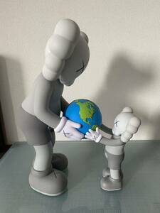 KAWS THE PROMISE open Edition GLAY カウズ　メディコムトイ OriginalFeke