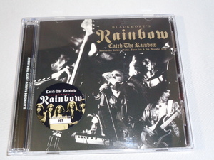 RAINBOW/CATCH THE　RAINBOW　1976　2CD　