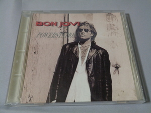 BON JOVI/POWER STATION 　CD(時期不明)