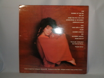 KATE BUSH/UNFER THE IVY BUSH　LP_画像3