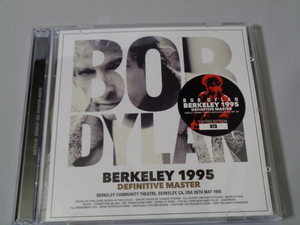 BOB DYLAN/BERKLEY 1995 DEFENITIVE　MASTER 2CD