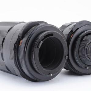 【お得な2点セット】 SMC Takumar 28mm 135mm L769の画像8