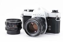 PENTAX SP & SMC Takumar 55mm 35mm SO133_画像3