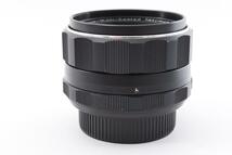 ◎美品◎SMC Takumar 55mm F1.8 定番オールドレンズ L642_画像10