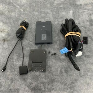 三菱電機株式会社 HONDA ホンダ純正 ホンダアクセス ETC アンテナ別体 EP-9U43 00002-00068186-000319 0303 S240130-27