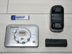 【メンテ済み】Panasonic　RQ-SX60V　シルバー