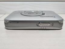 【メンテ済み】Panasonic　RQ-SX60V　シルバー_画像6