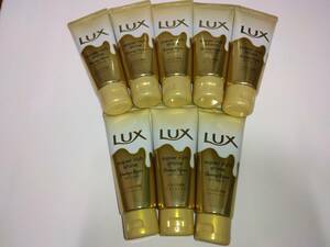  не использовался LUX Lux super Ricci автомобиль in 70g×8шт.@ волосы уход .. товар 