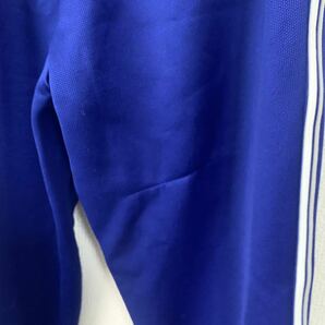【USED】Reebok リーボック ジャージパンツ パンツ メンズSSサイズ 青 ブルー 体育服 レトロパンツの画像8