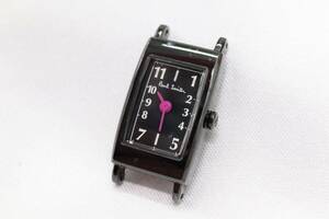 【W125-62】動作品 電池交換済 Paul Smith ポールスミス 腕時計 フェイスのみ 1320-S063752レディース【送料全国一律185円】