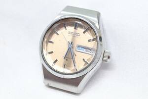 【W125-163】動作品 SEIKO セイコー カットガラス 21石 自動巻き 腕時計 フェイスのみ 2906-0090 レディース【送料全国一律185円】